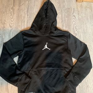 Youth Jordan hoodie size:M
